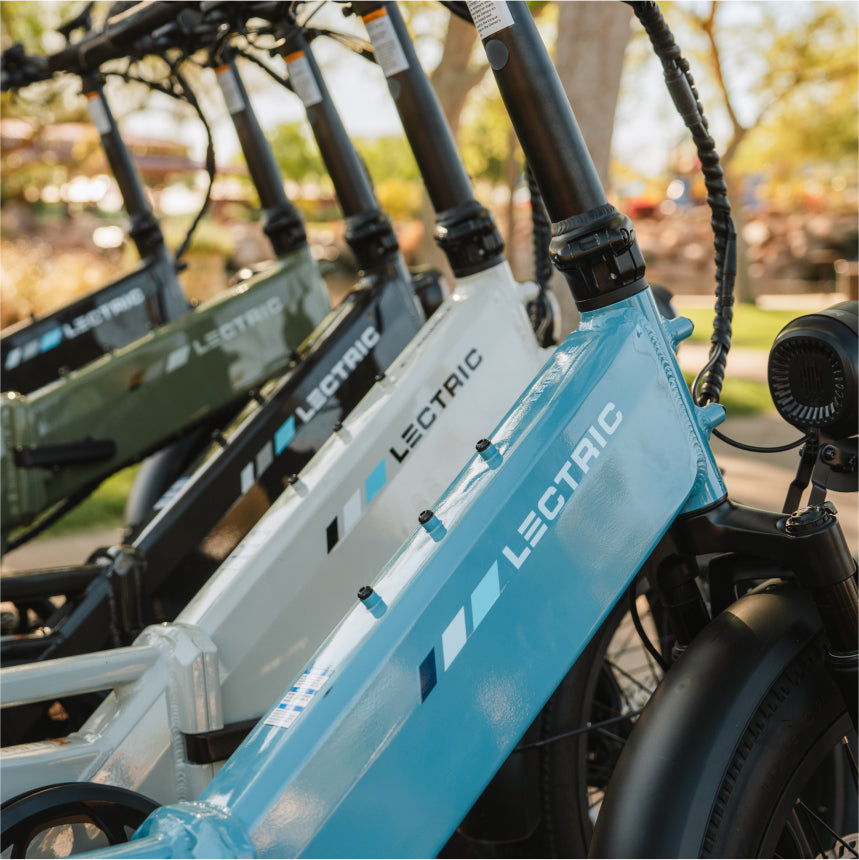 Lectric ebike