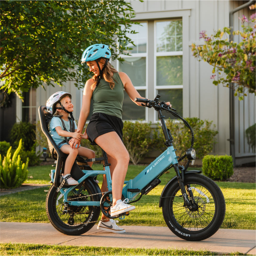 Lectric ebike