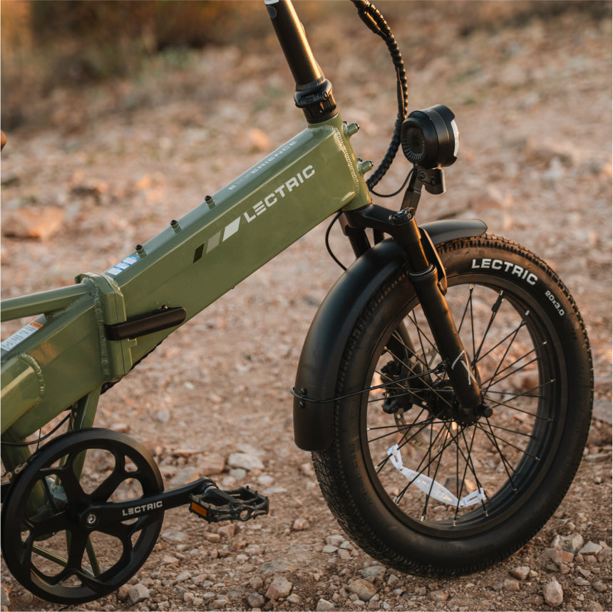 Lectric ebike