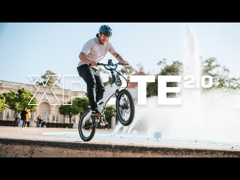 XP Lite2 Lavender Haze Long-Range eBike