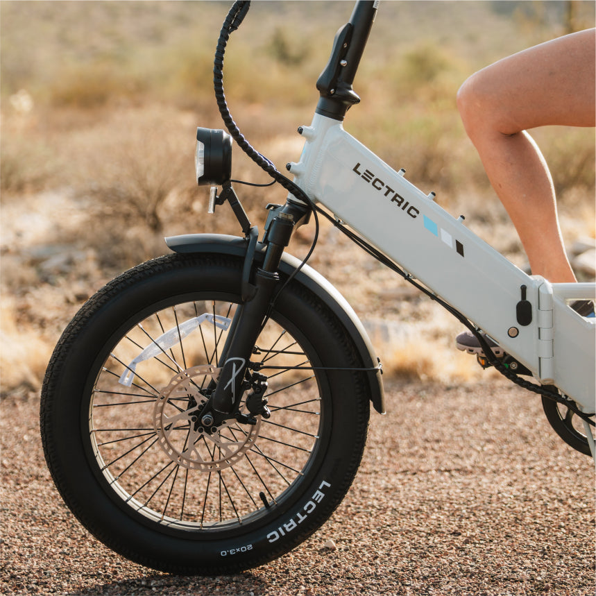 Lectric ebike
