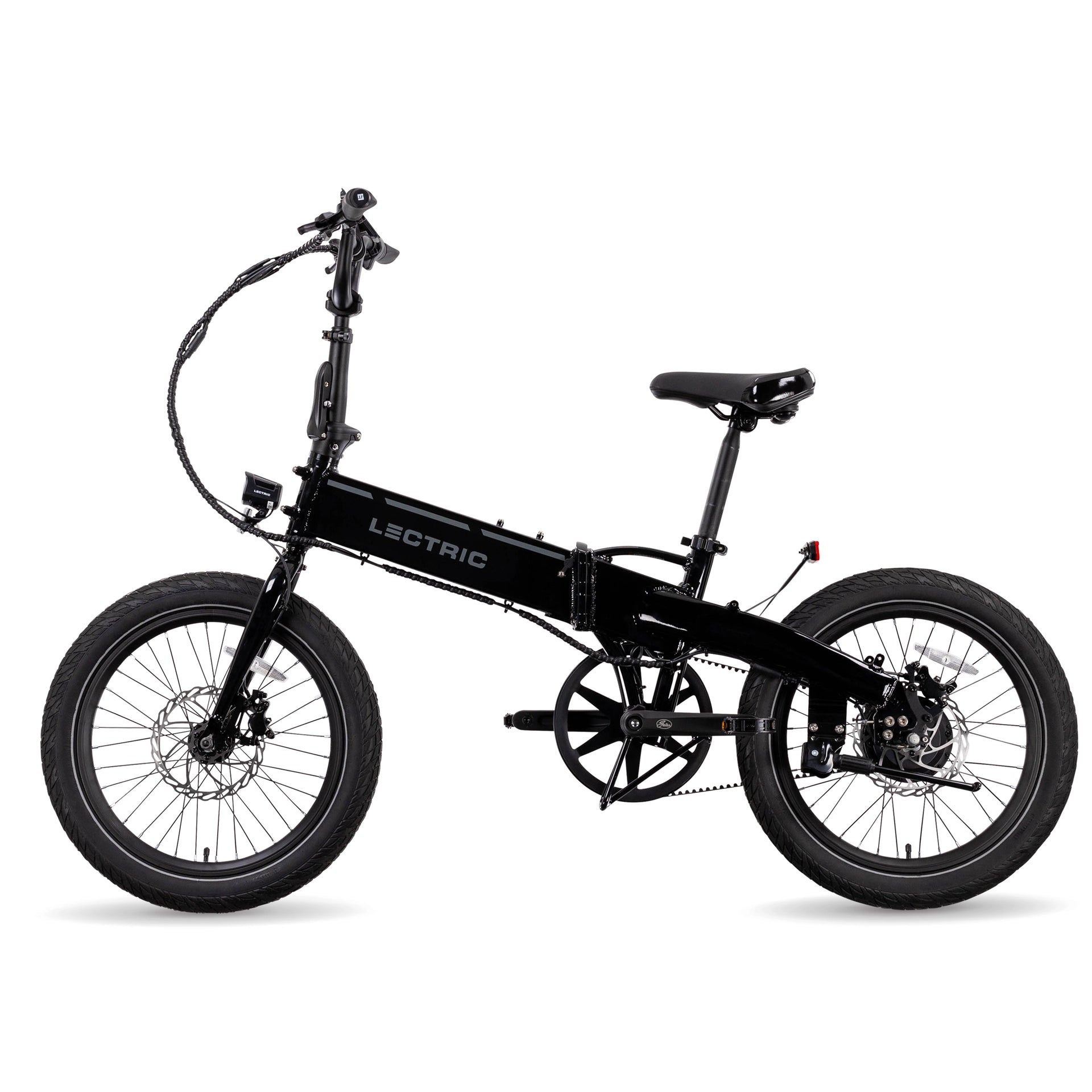 XP Lite2 JW Black Long-Range eBike
