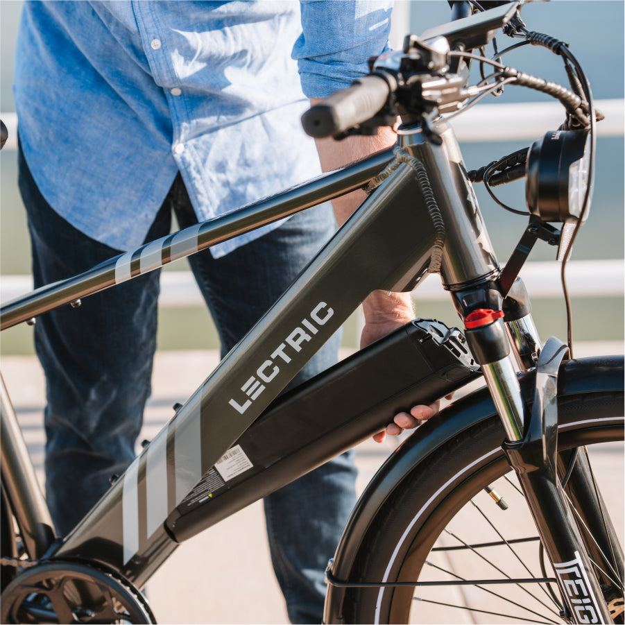 XPress 750 High-Step eBike