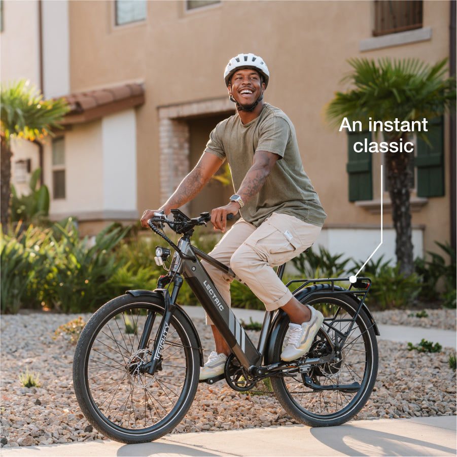 XPress 750 High-Step eBike