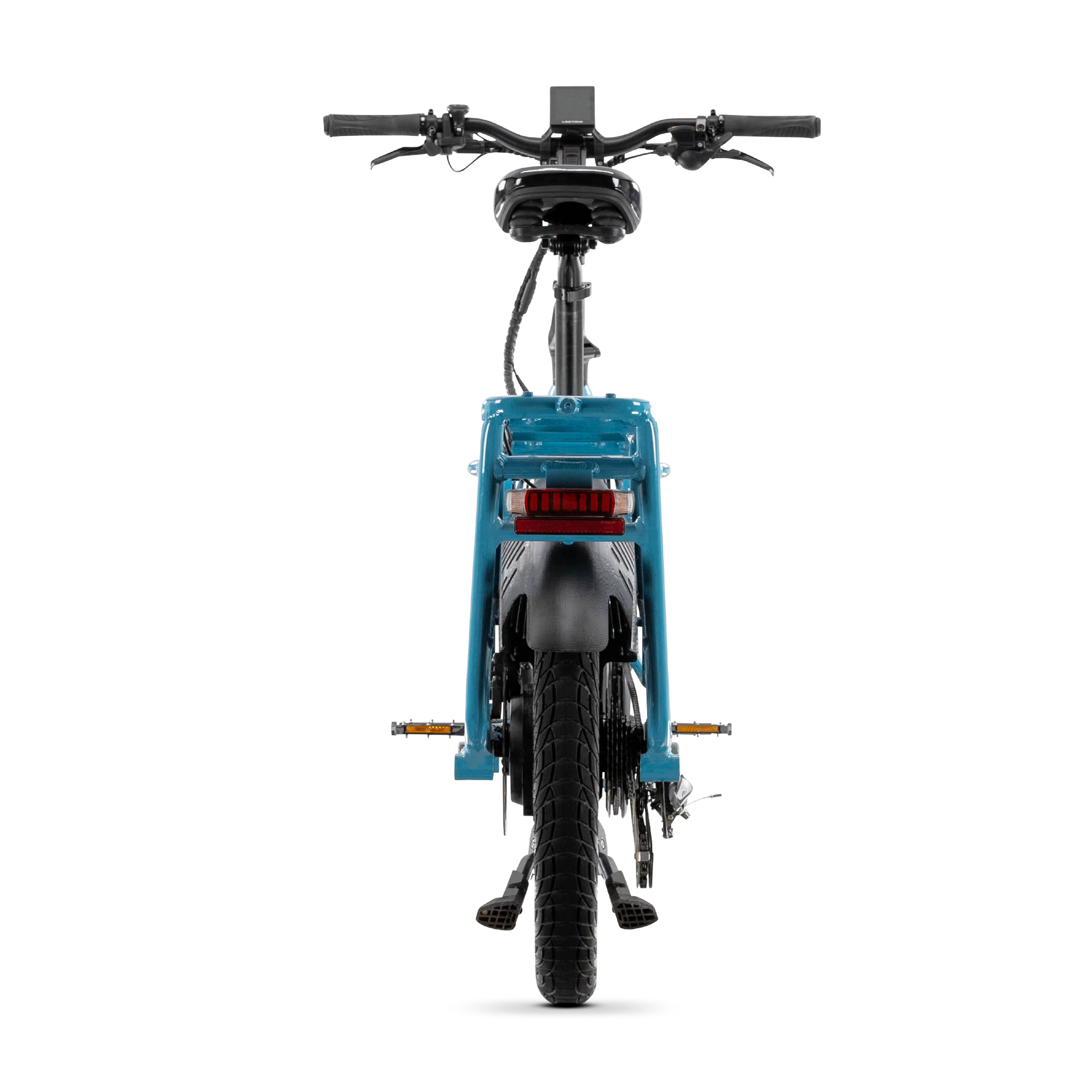 XPedition2 Raindrop Blue Dual-Battery eBike